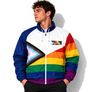 2026 St Paul Saints Pride Night Jacket 1