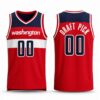 2026 AJ Dybantsa Wizards Jersey
