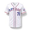2026 Astros Josh Hader Patriotic Jersey Giveaway 2