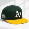 2026 Athletics A's Baseball Cap Giveaway 1