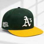 2026 Athletics A's Baseball Cap Giveaway