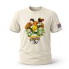 2026 Athletics Backyard Baseball T Shirt Giveaway