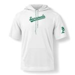 2026 Athletics Short Sleeve Hoodie Giveaway