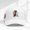 2026 Auburn Tigers Swinging Aubie Golf Hat 1