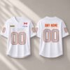 2026 BC Lions Pacific Frost Football Jersey 2