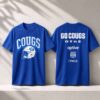 2026 BYU Football Gameday Go Cougs Shirt