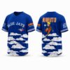 2026 Blue Jays Naruto Jersey Giveaway 2026 Blue Jays Naruto Jersey Giveaway