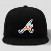2026 Braves City Pride Hat 1