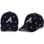 2026 Braves Georgia Peach Hat