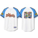 2026 Braves Los Bravos Jersey Giveaway