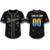2026 Braves Pride Night Baseball Jersey
