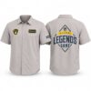 2026 Brewers American Family Field's 25th Anniversary Bowling Shirt Giveaway 2