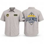 2026 Brewers American Family Field's 25th Anniversary Bowling Shirt Giveaway