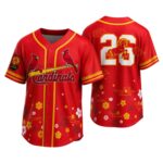 2026 Cardinals AAPI Year Of The Horse Jersey Giveaway