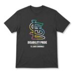 2026 Cardinals Disability Pride Night Shirt Giveaway