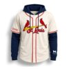 2026 Cardinals Jersey Hoodie Giveaway 2