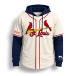 2026 Cardinals Jersey Hoodie Giveaway
