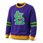 2026 Cardinals Mardi Gras Sweatshirt Giveaway