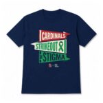 2026 Cardinals Mental Health Awareness Shirt Giveaway
