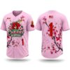 2026 Cherry Bombs Alter Ego Night Our Alter Ego Jersey 2