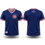 2026 Cubs 1980s Jersey Giveaway