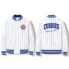 2026 Cubs Alice And Wonder Bomber Jacket Giveaway
