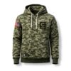 2026 Cubs Armed Forces Hoodie Giveaway