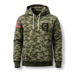 2026 Cubs Armed Forces Hoodie Giveaway