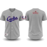 2026 Cubs Bud Fridays 1990s Jersey Giveaway
