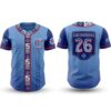 2026 Cubs Hispanic And Latino Heritage Month Jersey Giveaway
