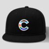 2026 Cubs Pride Night Snapback Hat 1