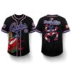 2026 Cubs Puerto Rico Heritage Night Baseball Jersey 2