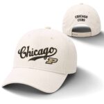 2026 Cubs Purdue University Hat Giveaway