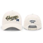 2026 Cubs University Of Michigan Hat Giveaway