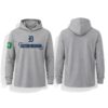 2026 Detroit Tigers Eastern Michigan University Hoodie Giveaway