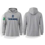 2026 Detroit Tigers Eastern Michigan University Hoodie Giveaway