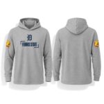 2026 Detroit Tigers Ferris State University Hoodie Giveaway