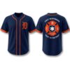 2026 Detroit Tigers First Responders Jersey Giveaway 1