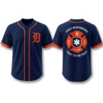 2026 Detroit Tigers First Responders Jersey Giveaway