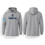 2026 Detroit Tigers Lawrence Tech University Hoodie Giveaway
