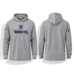 2026 Detroit Tigers Michigan Tech University Hoodie Giveaway