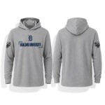 2026 Detroit Tigers Oakland University Hoodie Giveaway