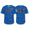 2026 Detroit Tigers Toy Story Jersey Giveaway
