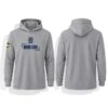 2026 Detroit Tigers Wayne State University Hoodie Giveaway