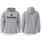 2026 Detroit Tigers Western Michigan University Hoodie Giveaway