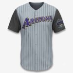 2026 Diamondbacks 2001 Throwback Jersey Giveaway