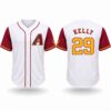 2026 Diamondbacks ASU Night Jersey Giveaway 2