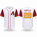 2026 Diamondbacks ASU Night Jersey Giveaway