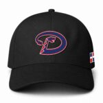 2026 Diamondbacks Dominican Heritage Hat Giveaway
