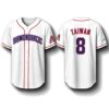 2026 Diamondbacks Taiwanese Heritage Jersey Giveaway 2